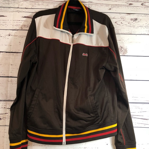 le tigre track jacket